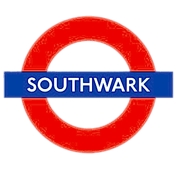 Southwark Tube Logo