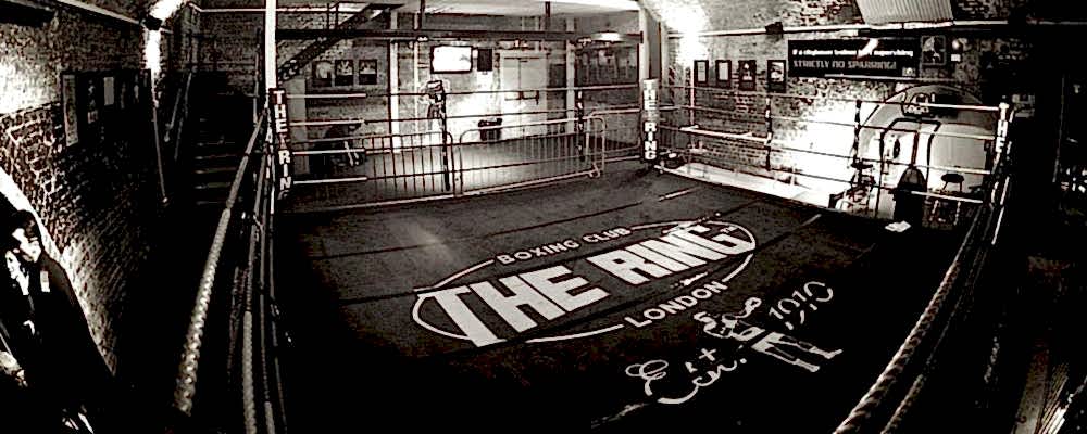 boxing event boxing event